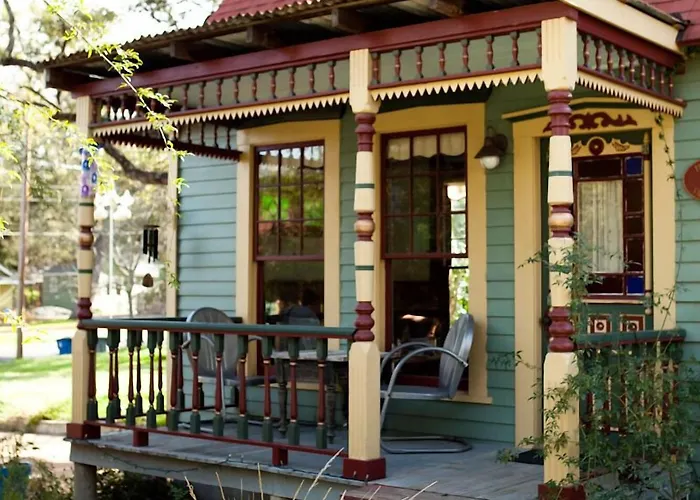 Park Lane Guest House Austin