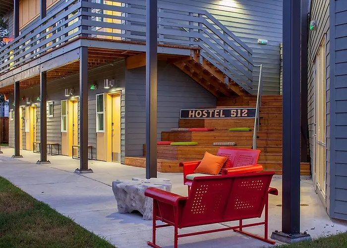 Hostel 512 Austin